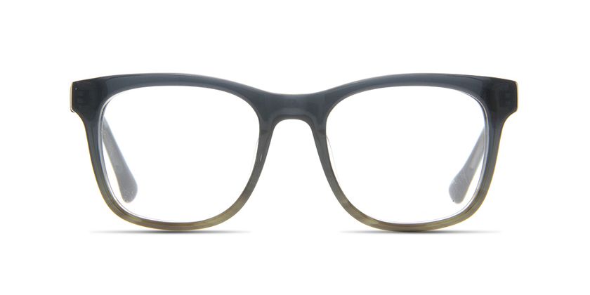 Below the Fringe BF1041F642 Eyeglasses - Front View